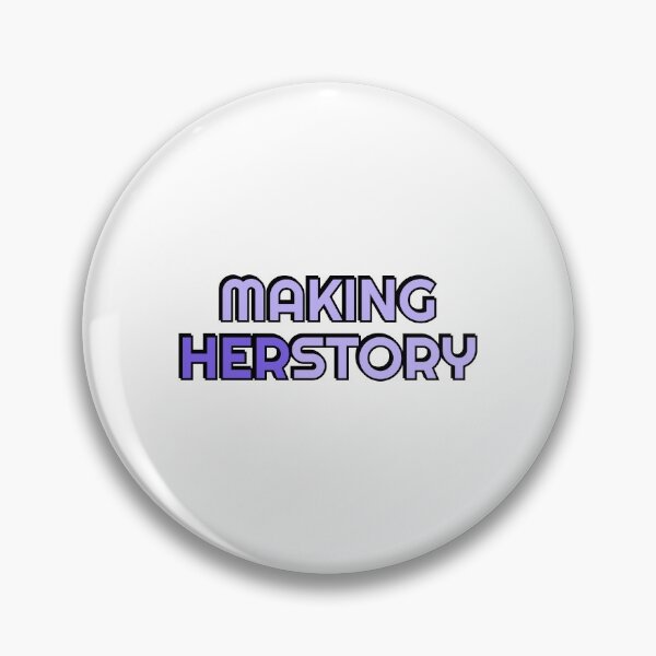 Item preview, Making Herstory - purple designed and sold by Inspirationmotivation.