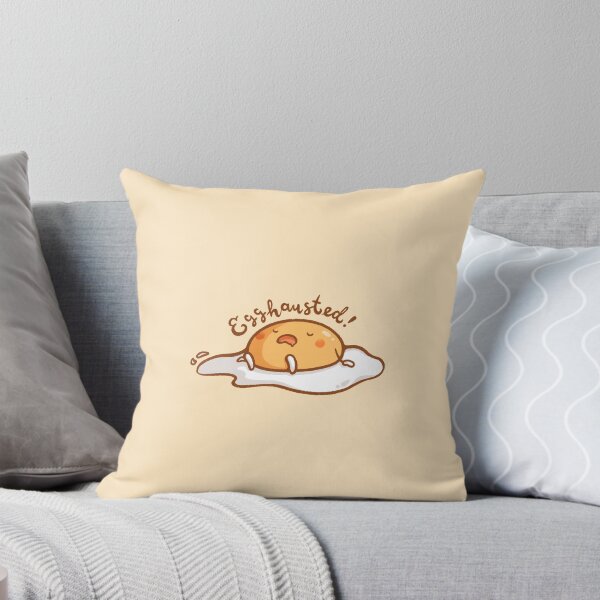 Item preview, Egghausted designed and sold by mschibious.