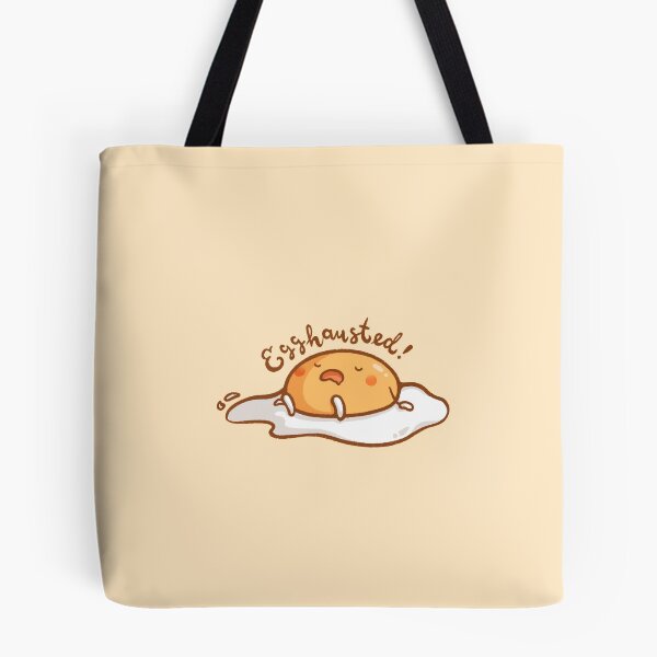 Item preview, Egghausted designed and sold by mschibious.