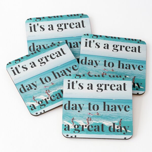 Item preview, It's a great day to have a great day designed and sold by carlyveasy.