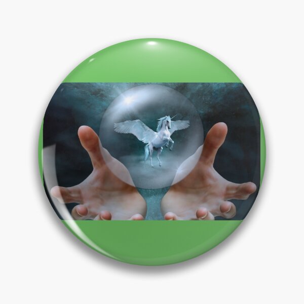 Item preview, Composition of hands holding an Unicorn designed and sold by Suzie-Mara.