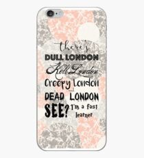 I'm A Fast Learner iPhone Case