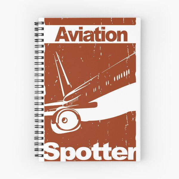 Item preview, Aviation Spotter designed and sold by rustyredbubble.