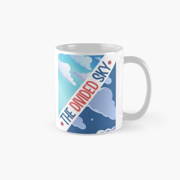 Item preview, The Divided Sky | Music Inspired  designed and sold by marcomonge84.