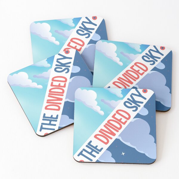 Item preview, The Divided Sky | Music Inspired  designed and sold by marcomonge84.