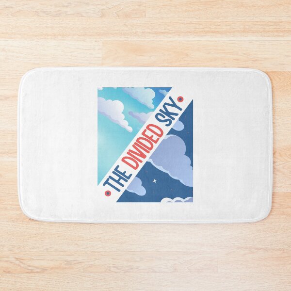 Item preview, The Divided Sky | Music Inspired  designed and sold by Monge Studio.