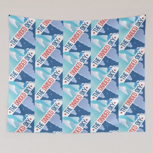 Item preview, The Divided Sky | Music Inspired  designed and sold by marcomonge84.