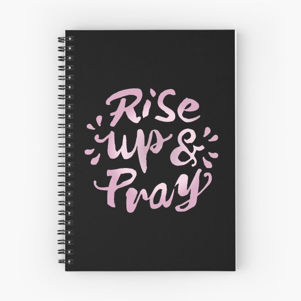 Item preview, Luke 22:46 - Pink designed and sold by amazingjoy.