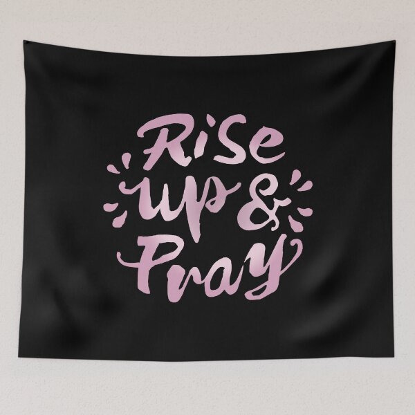 Item preview, Luke 22:46 - Pink designed and sold by amazingjoy.