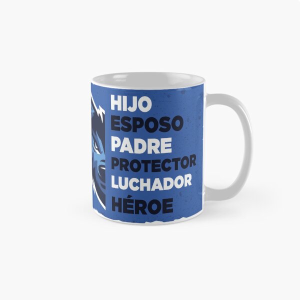 Item preview, Hijo, esposo, padre, protector, luchado y héroe. Regalo para papá. designed and sold by CreacionsMeraki.