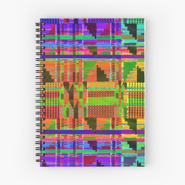 Item preview, Kente Brights designed and sold by digitaldoodlers.