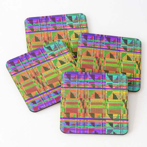 Item preview, Kente Brights designed and sold by digitaldoodlers.