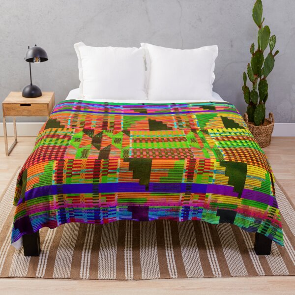 Item preview, Kente Brights designed and sold by digitaldoodlers.
