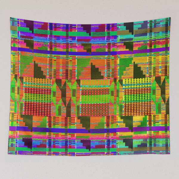 Item preview, Kente Brights designed and sold by digitaldoodlers.