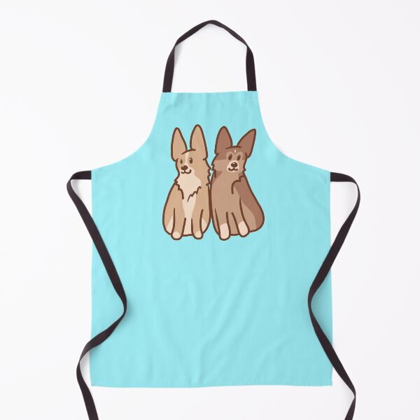 Item preview, Best Friend Corgis designed and sold by KelseyLovelle.