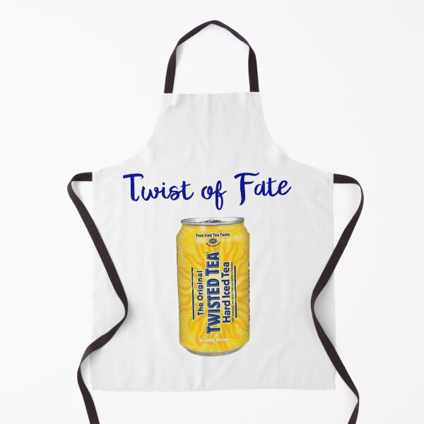 Item preview, Twist of Fate Twisted Tea Meme designed and sold by Drnksuzys.