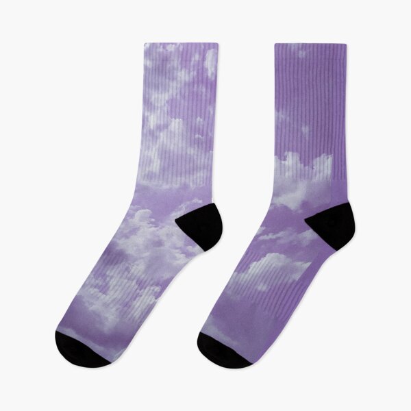 Item preview, Lilac sky designed and sold by pickingclouds.