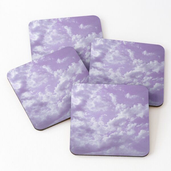 Item preview, Lilac sky designed and sold by pickingclouds.