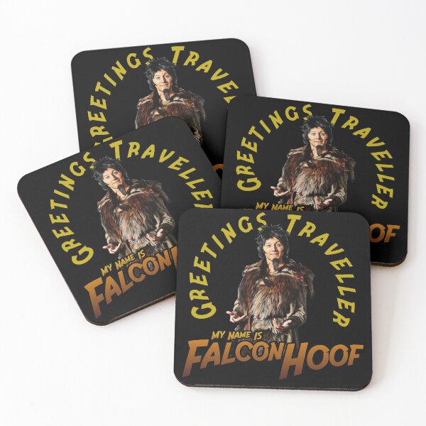 Item preview, Limmy - FalconHoof  designed and sold by JawKneeArt.