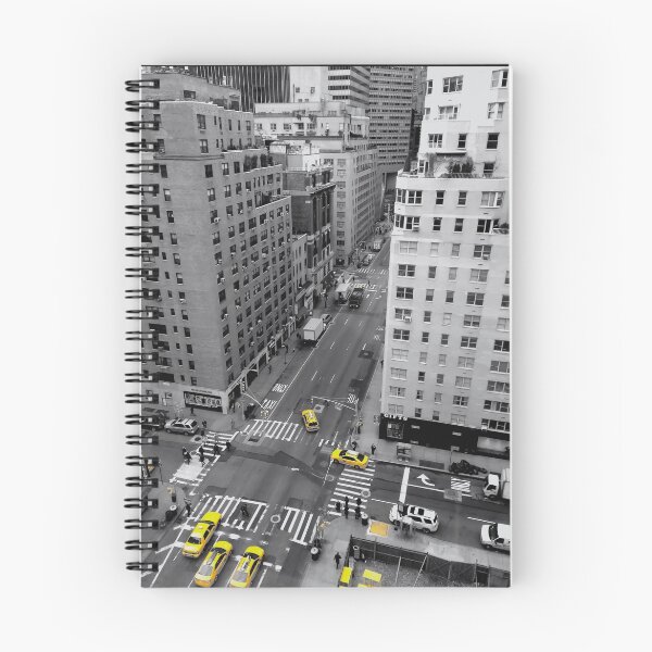 Item preview, New York City - Taxis designed and sold by Barbara Brander.