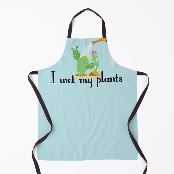 Item preview, I wet my plants, idea for gardeners birthday designed and sold by Rima-Store-19.