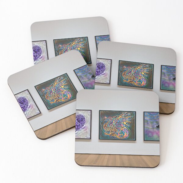 Item preview, Gallery Art - Unique Digital Art by Melissa Arnold designed and sold by ittybittyowl.