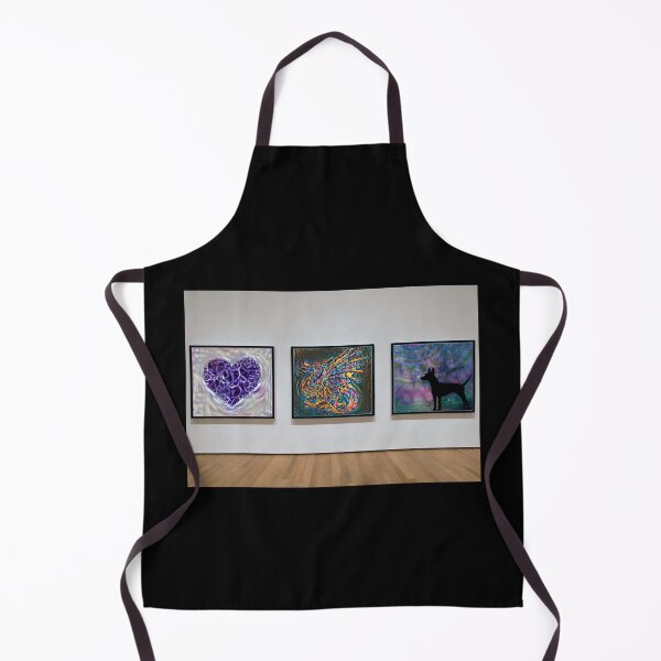 Item preview, Gallery Art - Unique Digital Art by Melissa Arnold designed and sold by ittybittyowl.