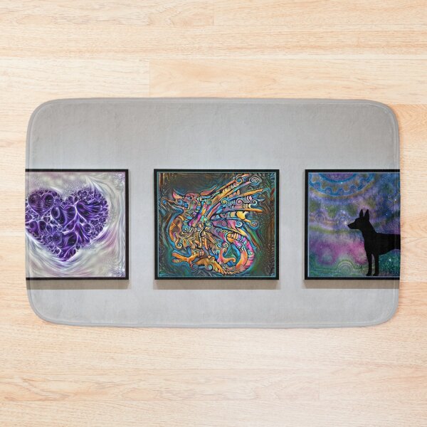 Item preview, Gallery Art - Unique Digital Art by Melissa Arnold designed and sold by ittybittyowl.