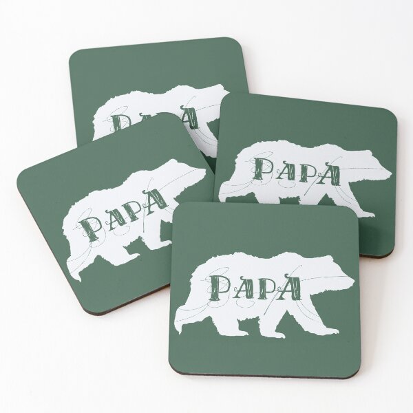 Item preview, Papa Bear designed and sold by MagikLamp.