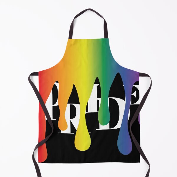 Item preview, Pride- lgbtq colorful drip designed and sold by KLINESTORE.