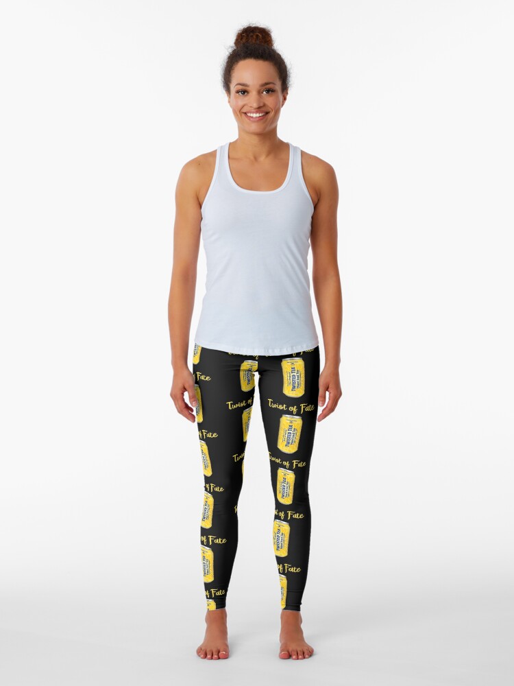 Twist if Fate Twisted Tea Meme | Leggings