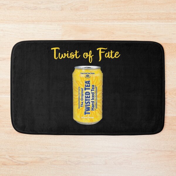 Item preview, Twist if Fate Twisted Tea Meme  designed and sold by Drnksuzys.