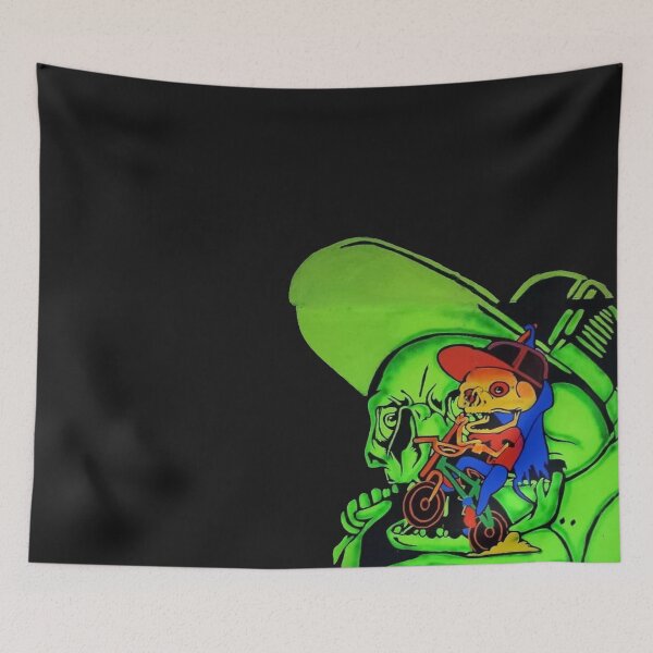 Item preview, Colorful Skull T-shirt Essential designed and sold by FirSen.