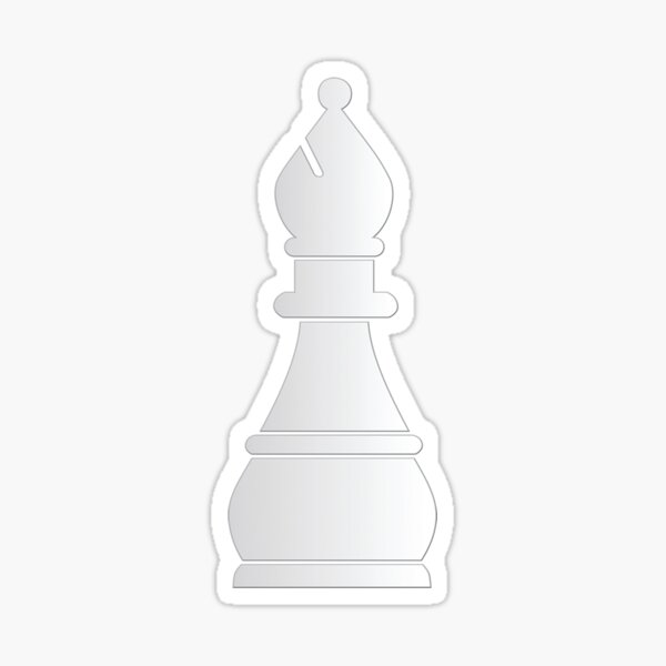 Follow Chess Stickers for Sale