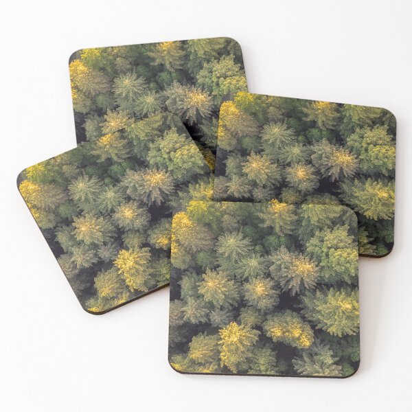 Item preview, Yellow Tree Tops designed and sold by spec1alproj3cts.