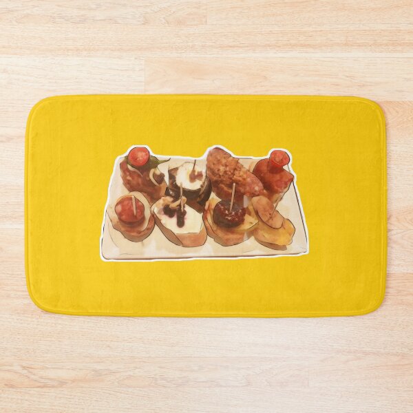 Item preview, Time for tapas designed and sold by Danana Studios..