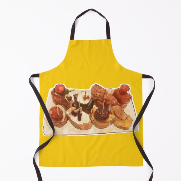 Item preview, Time for tapas designed and sold by Danana Studios..