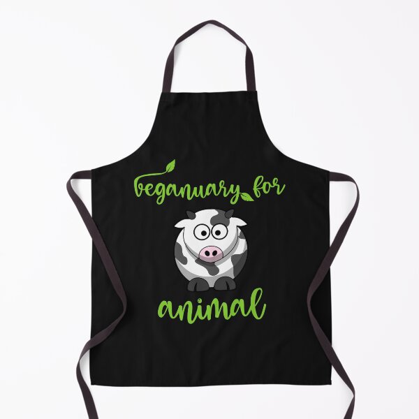 Item preview, veganuary for safe animal designed and sold by saied-DGI.