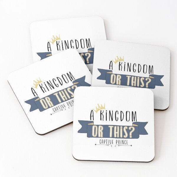 Item preview, "A Kingdom, or This?" - Captive Prince  designed and sold by InVerses.