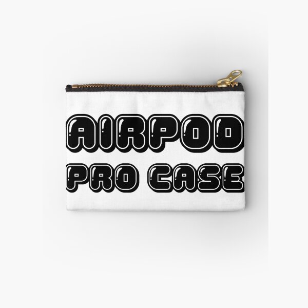 Item preview, AirPod Pro Case White designed and sold by DamaliePierre.