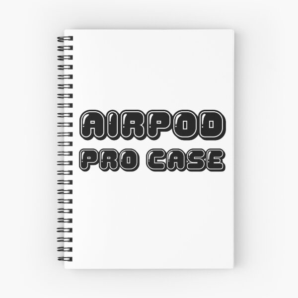 Item preview, AirPod Pro Case White designed and sold by DamaliePierre.