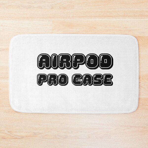 Item preview, AirPod Pro Case White designed and sold by DamaliePierre.