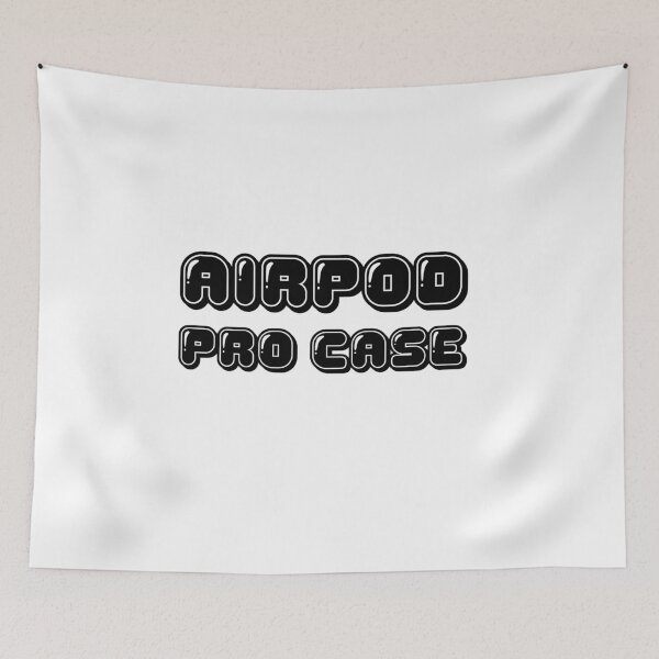Item preview, AirPod Pro Case White designed and sold by DamaliePierre.