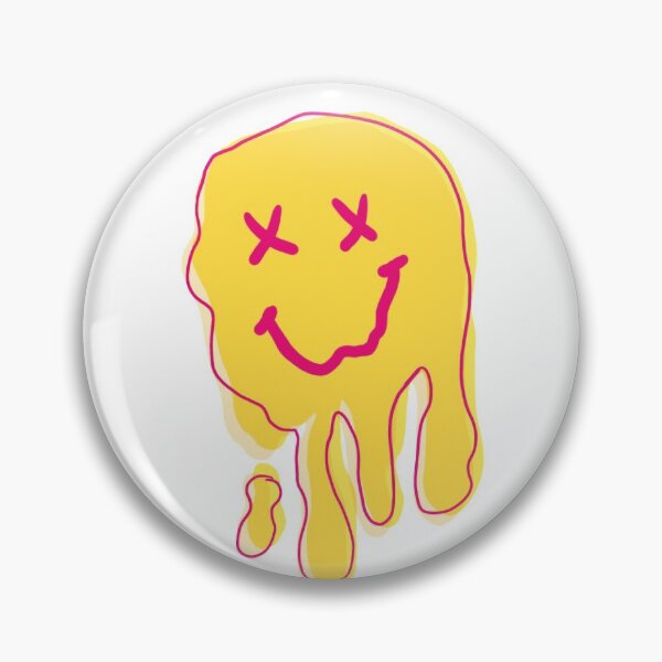 Artikelvorschau, trippy Smiley Gesicht entworfen und verkauft von jennamacneill.