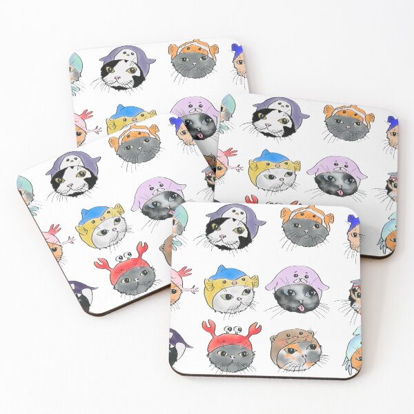 Item preview, Neko Cap designed and sold by Nimzoid.