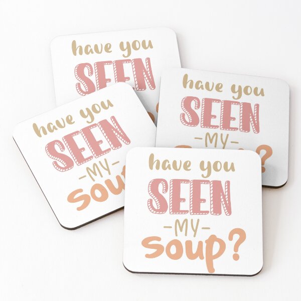 Item preview, have you seen my soup designed and sold by wordswithfonts.