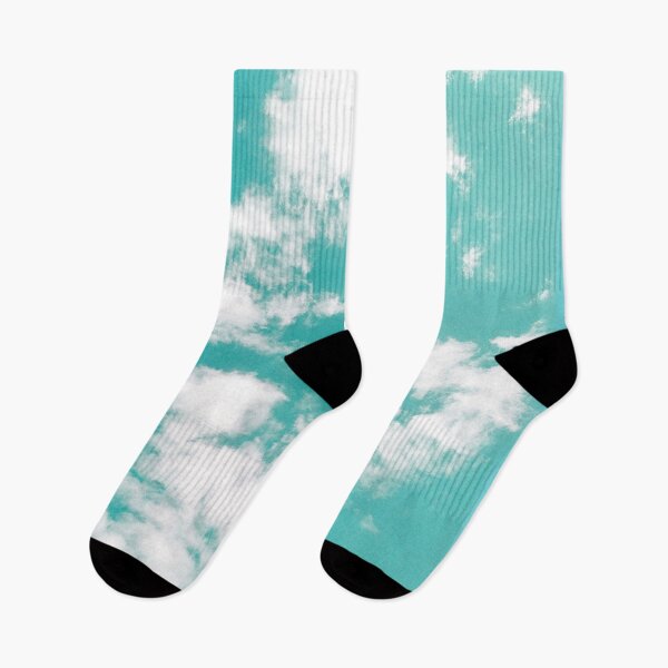 Item preview, Aqua sky designed and sold by pickingclouds.