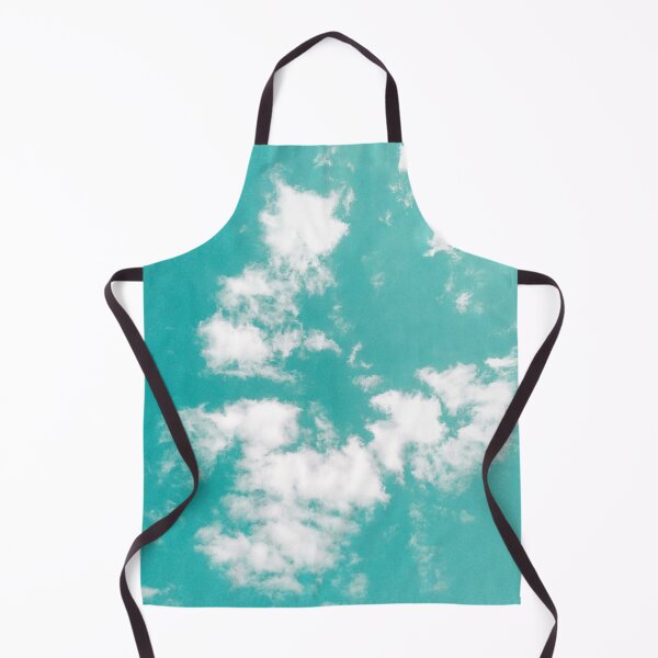 Item preview, Aqua sky designed and sold by pickingclouds.