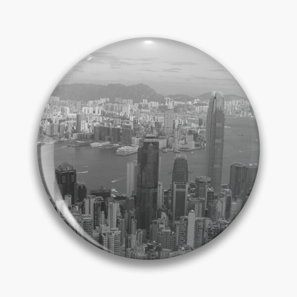 Aperçu de l'œuvre Hong Kong créée et vendue par Elizabeth Dale.