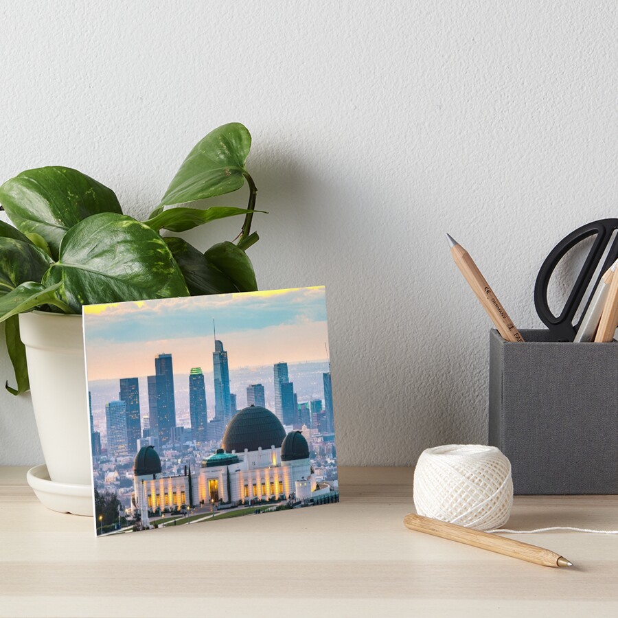 Item preview, Art Board Print designed and sold by Ingeniumcust.
